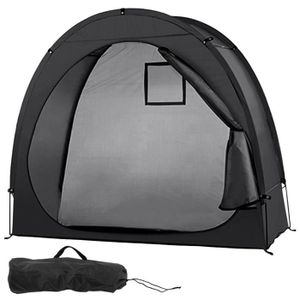 1 Paire Camping Sac d'accessoires multifonction Portable Tente Auvent Rod Stockage Sac 