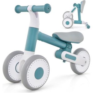 Tricycle pour Enfants - MARSEE - Premier Vélo d'Entraînement d'Équilibre -  Rose - 3 Roues - 24 mois - 5 ans - Cdiscount Jeux - Jouets