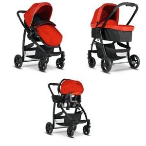 poussette trio evo graco