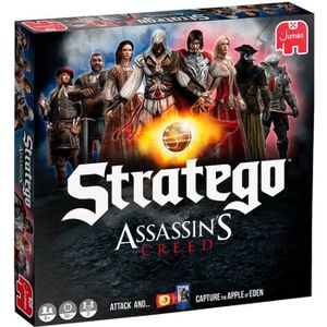 JEU SOCIÉTÉ - PLATEAU Jumbo jeu de société Old Stratego Assassin's Creed