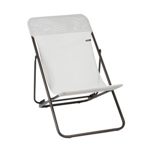 Chaise Longue Lafuma Achat Vente Chaise Longue Lafuma Pas Cher Cdiscount