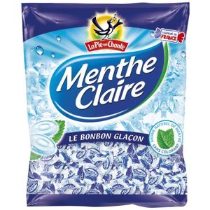 Acheter Mini bonbons à la menthe bleue sans sucre Geriovit 1 kg (Menthe)  Geriovit