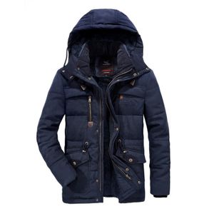 Bombardier discount capuche homme
