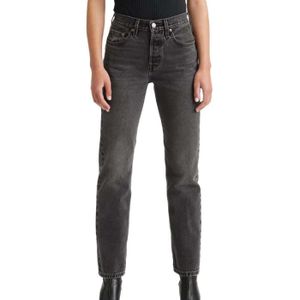 JEANS Jean Gris Femme Levi's 501 Donna