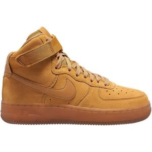 BASKET Basket Junior Nike AIR FORCE 1 HI LV8 3 GS - Marro