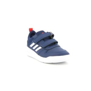 BASKET MULTISPORT CHAUSSURES MULTISPORT Chaussure de sport Adidas S24050 Tensaur C. Enfant, couleur bleue