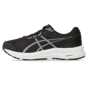 CHAUSSURES DE RUNNING Chaussures de running - ASICS - GEL-CONTEND 8 - Femme - Noir - Régulier - Running