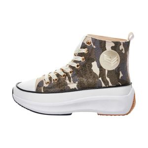 Basket semi montant femme deals