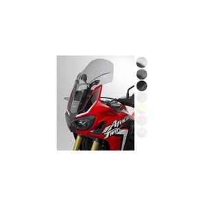 BULLE ERMAX SPORT NOIRE CLAIRE-0301099 Compatible avec//Remplacement pour CRF 1000 AFRICA TWIN-16//19