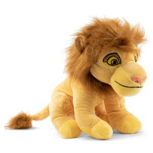 peluche mufasa