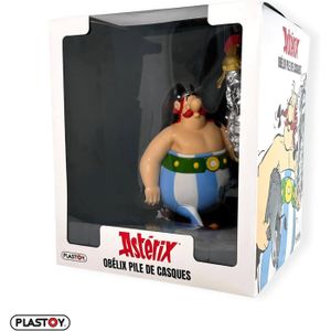 PLASTOY Coffret Astérix 5 figurines pas cher