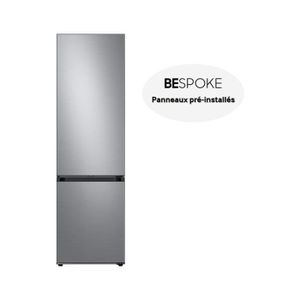 RÉFRIGÉRATEUR CLASSIQUE Refrigerateur congelateur en bas Samsung RB38A7B6B