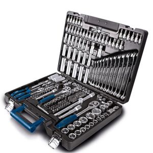 Malette outils 172 pieces - Cdiscount