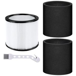 Filtre balayeuse sales shop vac