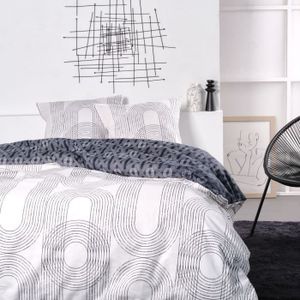 Housse de couette TODAY Parure de lit - - Sunshine - 122639
