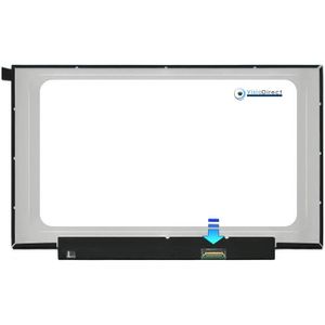 Écran De Remplacement LED 15.6" Full HD 1920x1080 Mat Pour Lenovo IdeaPad S145-15IWL - 30 Pins, 220 Cd/m², Neuf