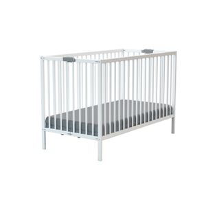 4 pièces Set Ciel en Voile Tour de lit bébé 140x70 Prince Gris Housses de  couette 100x135 et d'oreiller 60x40 - Cdiscount Puériculture & Eveil bébé