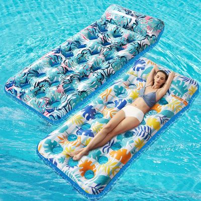 Journaux De Bataille Jouets d'eau, 2 Pcs Ensemble BouéE Gonflable Piscine, PVC Jeux De Piscine Gonflable, Bouee Piscine Enfants Adultes Piscine Partie