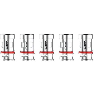 VOOPOO - Rsistances VOOPOO Mesh PnP VM4 0.6 pour Vinci Pod (5pcs) -  Cdiscount Au quotidien
