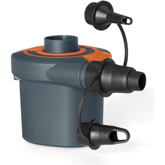 Pompe à air électrique rechargeable SideWinder - BESTWAY - Fonction gonflage et dégonflage - 565 L/mn