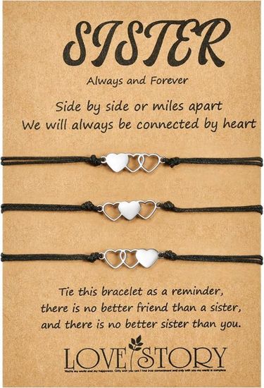 Bracelet personnalisé à noms multiples, bracelet pour membres de la