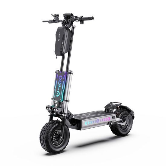 électrique toutterrain OOTD T90, moteur 4200, batterie 31 — free download
