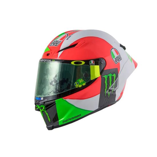 Casque AGV Pista GP R Rossi Mugello 2018 ▶️ [-40% de réduction
