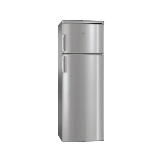 Réfrigérateur 2 portes AEG - RDB52711DX - Achat / Vente réfrigérateur ...