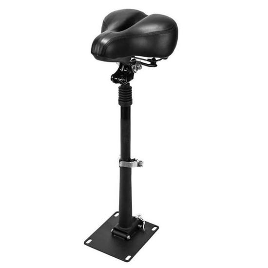 Selle Pliante pour Scooter Électrique Ninebot Max G30 G30D G30E, Chaise Absorbante des Chocs, Réglable, Recommandé  18