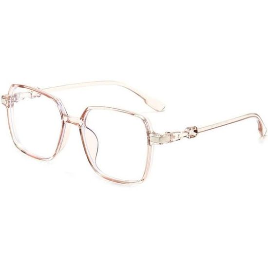 Monture Lunettes Lunette Anti Fatigue Femme Lunettes Anti Lumiere