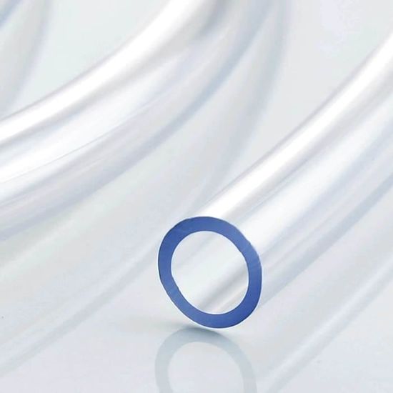 Tuyau PVC 25m Qualité Alimentaire Sans Insert - Eau Potable, Jus, Limonade, Air Comprimé