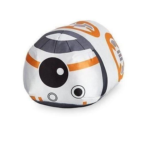 Peluche BB8 star wars tsum tsum 30 cm - Cdiscount Jeux - Jouets