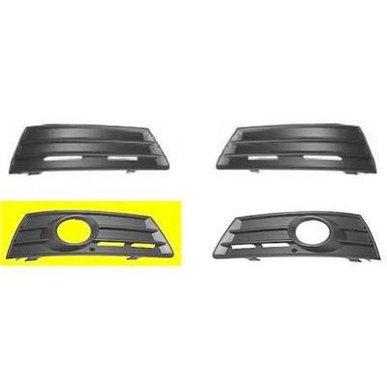 Grille De Pare-choc Avant Droite Avec Trou Pour Anti