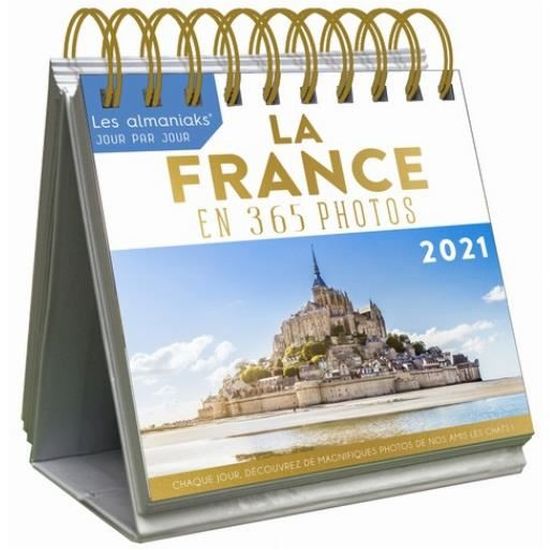 Calendrier 2022 Météo Spectaculaire - Livre