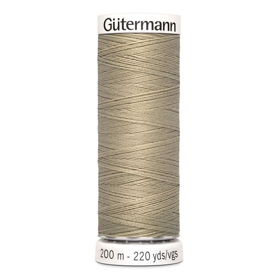 Fil tout textile - Non spécifié - 748277-131 - 200m - 1 bobine - Coudre ...