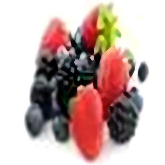 E-liquide Fruits rouges nicotine 6mg 60ml - Cdiscount Au quotidien