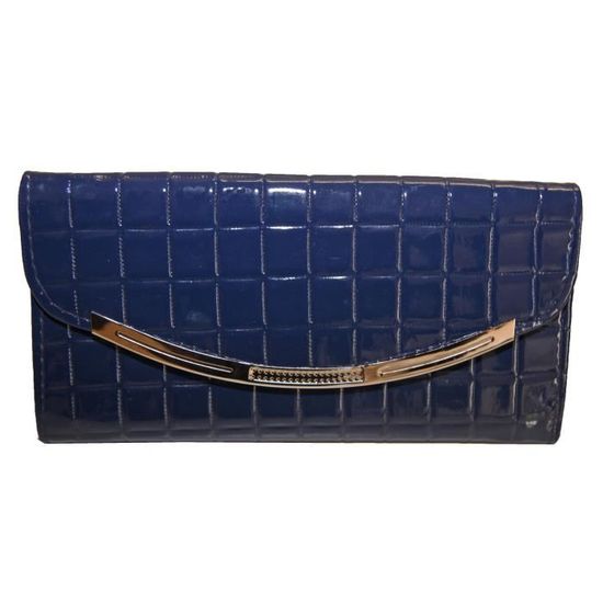 Sac à Main en Cuir vachette bleu, sac à main bleu, sac en cuir passe