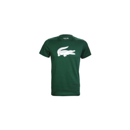 Tee shirt lacoste homme promo hotsell