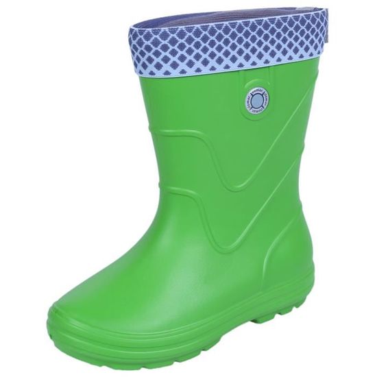 CROCO - Bottes de pluie pour | Chaussures Yellow