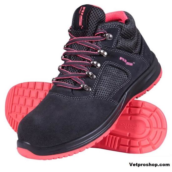 Chaussure hotsell femme montante
