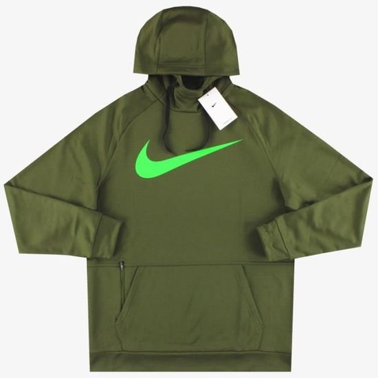 Pull kaki nike store