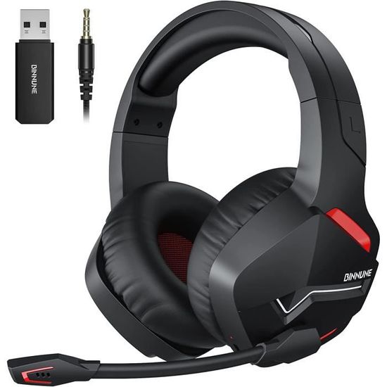 Spirit Of Gamer, Casque Gaming Bluetooth Sans Fil RGB avec Micro,  Compatible PS5, PS4, Switch, PC & Mac, Wireless 2.4 GHz, Son 7.1 -  Cdiscount Informatique