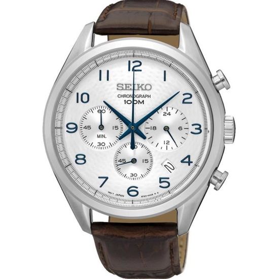 Bracelet Acier Inoxydable SEIKO 22mm - Réf. M0JT211J0, Neuf Avec étiquettes, Pour Montres Seiko