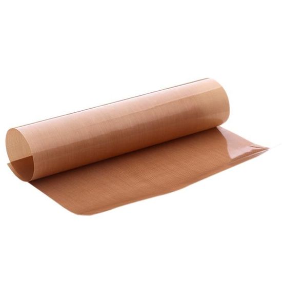 Lot De 5 Tapis De Cuisson Barbecue Txeouse - 60x40cm Anti-adhésifs, Réutilisables, Sans PFOA