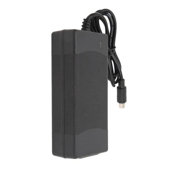 Chargeur de Trottinette Electrique 42V 2A pour Xiaomi M365, Pro, Pro 2