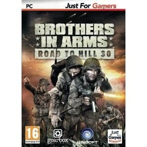 Just For Games Brothers In Arms Road To Hill 30 / Jeu PC
