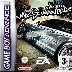 NEED FOR SPEED MOST WANTED - vue 6