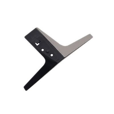 Pied gauche n°901 - LG - Noir - Filaire - Compatible 55UJ630V 49UJ630V