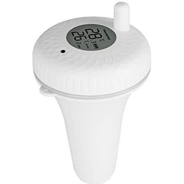 Thermomètre flottant Inkbird IBS-P01 intérieur extérieur pour piscine