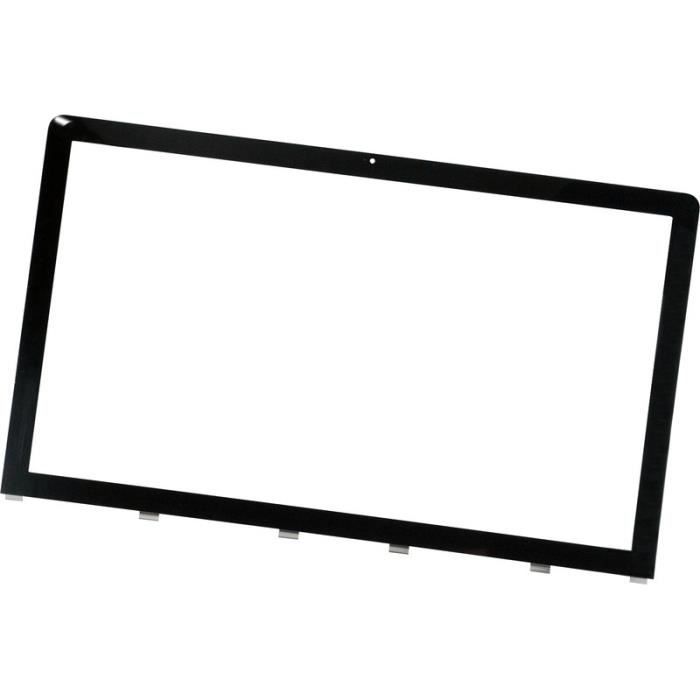 Vitre de l'écran pour iMac 27 fin 2009 à mi-2011